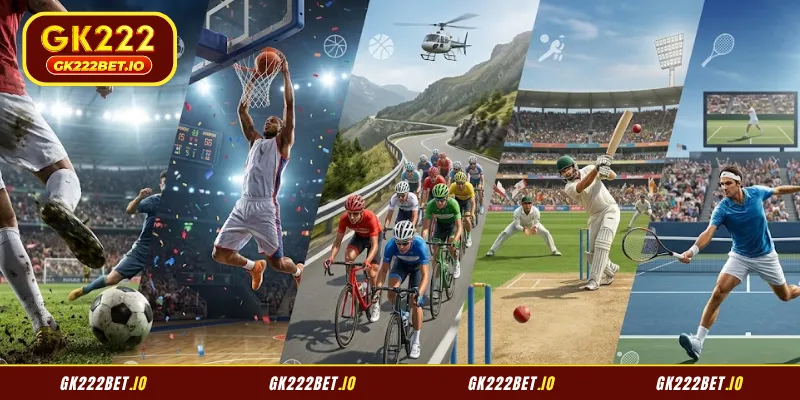 Comprehensive Coverage In GK22 Sports