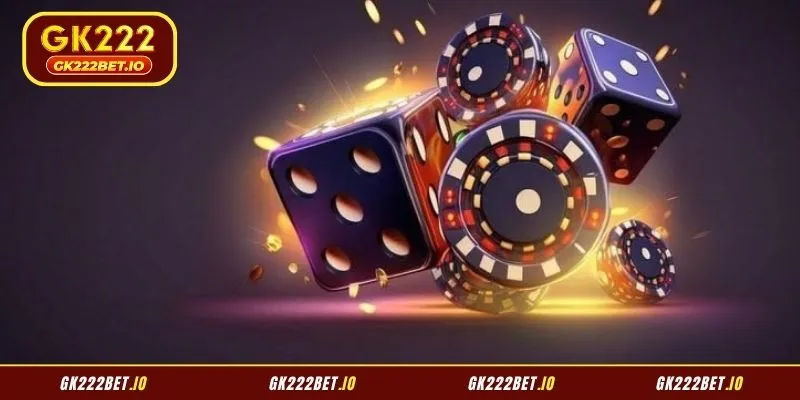 Detailed interface showing player feedback during a GK22 casino review