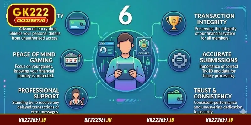 Ensuring that your financial journey is protected