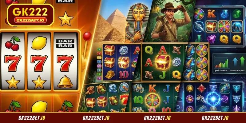 Exploring The GK22 Slot Collection