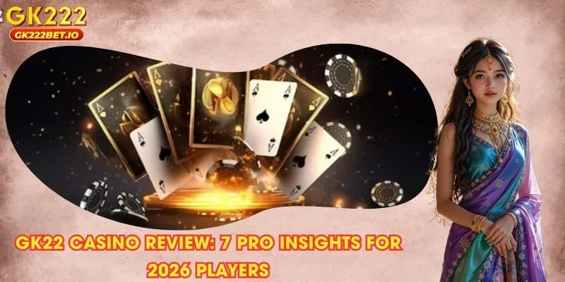 GK22 casino review: 7 Pro Insights for 2026 Players