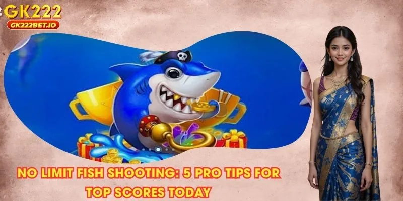 No limit fish shooting: 5 Pro Tips for Top Scores Today