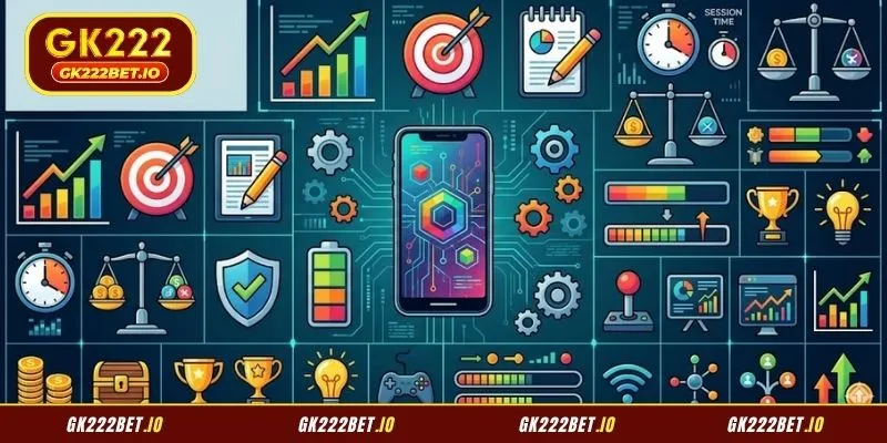 Optimized navigation tools for clear gaming insights