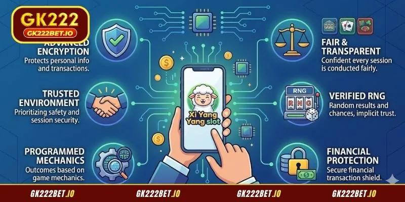 Our secure interface protects all user interactions and financial data