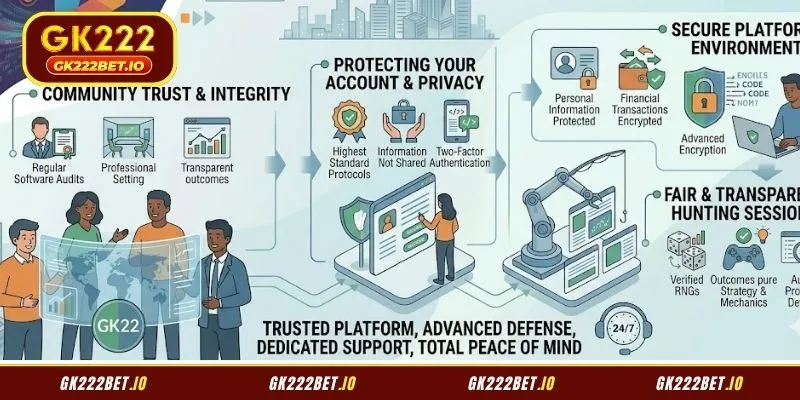 Our secure interface protects all user interactions and financial data