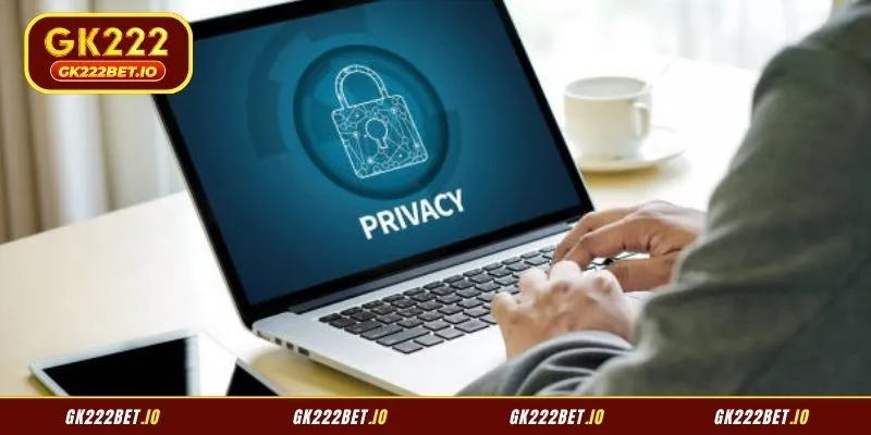 Overview of the security protocols included in the GK22 Privacy Policy