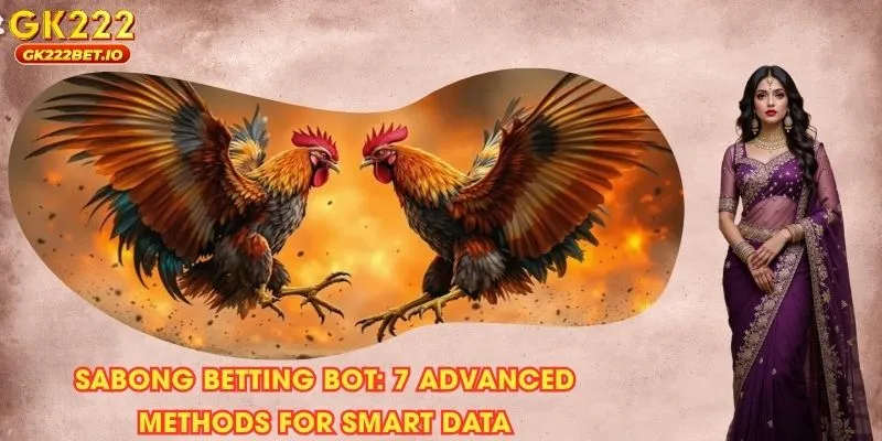 Sabong betting bot: 7 Advanced Methods for Smart Data
