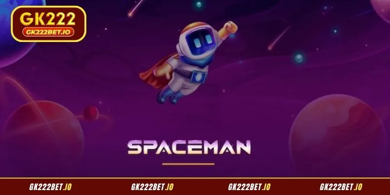 The vibrant graphics of the Spaceman Pragmatic Play game interface